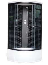 ДАНА Гидробокс 22К (ЧЕРНЫЕ КИРПИЧИ)100*100*215 глуб.поддон,чер.зад.стекло,тонир.перед.стекло,черн.пр ДАНА Гидробокс 22К (ЧЕРНЫЕ КИРПИЧИ)100*100*215 глуб.поддон,чер.зад.стекло,тонир.перед.стекло,черн.пр