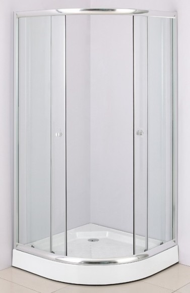 ДАНА Гидробокс 22К (ЧЕРНЫЕ КИРПИЧИ)100*100*215 глуб.поддон,чер.зад.стекло,тонир.перед.стекло,черн.пр