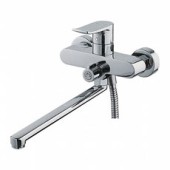 L2234 Смеситель для ванны длинный нос