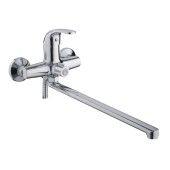 L2235 Смеситель для ванны длинный нос