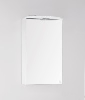 Зеркало-шкаф АЛЬТАИР 60 с подсветкой Зеркало-шкаф АЛЬТАИР 60 с подсветкой