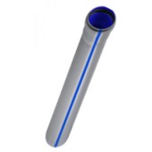 Труба кан.110*1м 2,7мм RTP БАЙКАЛ СТАНДАРТ Труба кан.110*1м 2,7мм RTP БАЙКАЛ СТАНДАРТ