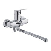 L2240 Смеситель для ванны длинный нос