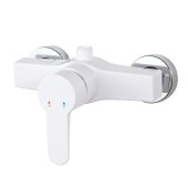 PL703-003 Смеситель для душа, Белый STEMIX