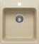 Мойка BOND №430 (Лен) 430х480х180 мм. без сифона