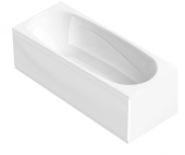 Ванна акриловая Domani-Spa Standart mid 170*70*35 (без экрана) Ванна акриловая Domani-Spa Standart mid 170*70*35 (без экрана)