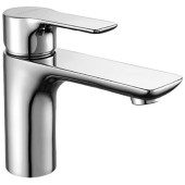 К 11015 Смеситель для умывальника хром К 11015 Смеситель для умывальника хром