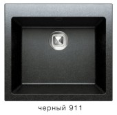Мойка TOLERO R-111 №911 (черный) 55,5 50 см Мойка TOLERO R-111 №911 (черный) 55,5 50 см