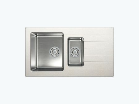 Мойка TOLERO TTS-890 №102 (сафари) 89*50см