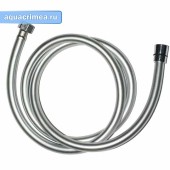STM 405-1 Шланг для душа ПВХ серый серебристый 150 см STEMIX STM 405-1 Шланг для душа ПВХ серый серебристый 150 см STEMIX