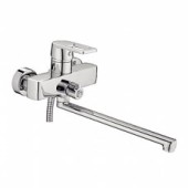 L2255 Смеситель для ванны длинный нос L2255 Смеситель для ванны длинный нос