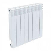 Радиатор биметалл 500/80 TROPIC (сборка 10 секций, 118 Вт)