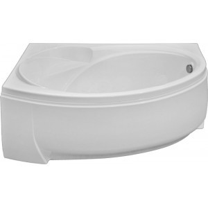 BAS Ванна Флорида  160*90  левая