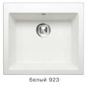 Мойка TOLERO R-111 №923 (белый) 55,5 50 см Мойка TOLERO R-111 №923 (белый) 55,5 50 см