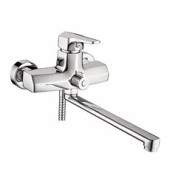 L2259 Смеситель для ванны длинный нос L2259 Смеситель для ванны длинный нос