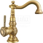 К 11018 Смеситель для умывальника бронза