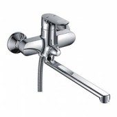 L2260 Смеситель для ванны длинный нос L2260 Смеситель для ванны длинный нос