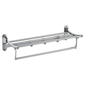 L 809 Полка откидная с крючками 60см