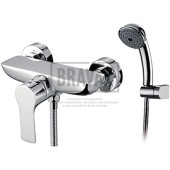 К 12015 Смеситель для душа хром К 12015 Смеситель для душа хром