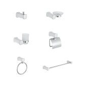 L 30200W-6 Набор аксессуаров 6 пред.белый