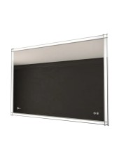 KVV Зеркало Verona 1000х700 (с подогревом и гравировкой) KVV Зеркало Verona 1000х700 (с подогревом и гравировкой)