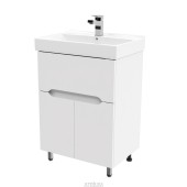 SOHO Тумба напольная 60 Quadro LIGHT под умыв.Fest 60 SOHO Тумба напольная 60 Quadro LIGHT под умыв.Fest 60