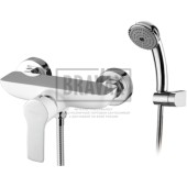 К 12015W Смеситель для душа, белый К 12015W Смеситель для душа, белый