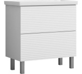 Тумба Otti 80 см под умывальник MODUO 80см