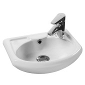 SANTEK Умывальник АЗОВ 40*29 см SANTEK Умывальник АЗОВ 40*29 см