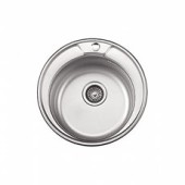 L 84949 Мойка d 49см ГЛЯНЕЦ 0,8мм