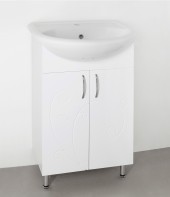 Тумба №9 ФЬЮЖН 55см. под умыв.Niloufar 55 Тумба №9 ФЬЮЖН 55см. под умыв.Niloufar 55