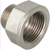 HLV  Переходник   ВР-НР  1"x1/2" HLV  Переходник   ВР-НР  1"x1/2"