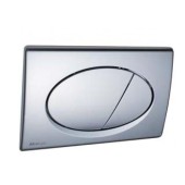 ALCAPLAST Кнопка М71 хром,глянец