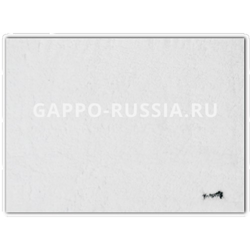 Коврик д/ванны 60*90см белый G 85503