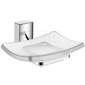 L 30302 Мыльница стеклянная навесная