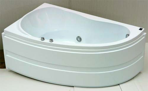 BAS Ванна Алегра  150*90 Лев