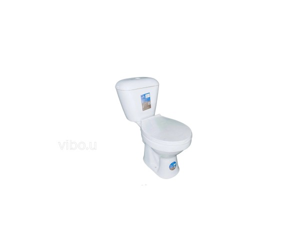 Компакт DERYA 3707  2х реж,микролифт, полипропилен, прямой