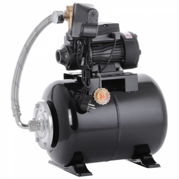 KOER AUTO QB60 Насосная станция (0,37кВт/35л.м./30м.)