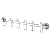 L 3716-6 Планка 6 крючков на присосках L 3716-6 Планка 6 крючков на присосках