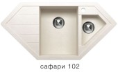 Мойка TOLERO R-114 №102 (сафари) 100*49,6 см Мойка TOLERO R-114 №102 (сафари) 100*49,6 см