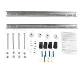 ТРИТОН Установочный комплект для прямоугольных ванн шириной 70-75см