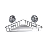 L 3728-1 Полка угловая на присосках решетка