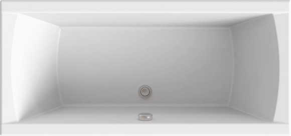 BAS Ванна Индика  170*80