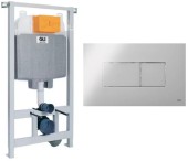 OLI Инсталляция 120 ECO Sanitarblock pneumatic