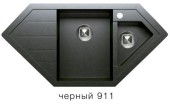 Мойка TOLERO R-114 №911 (черный) 100*49,6 см Мойка TOLERO R-114 №911 (черный) 100*49,6 см