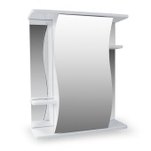 Зеркало-шкаф ЛИЛИЯ 60см. Зеркало-шкаф ЛИЛИЯ 60см.