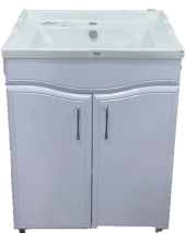 Тумба №9 ВОЛНА 60см.под умыв.Dena 62