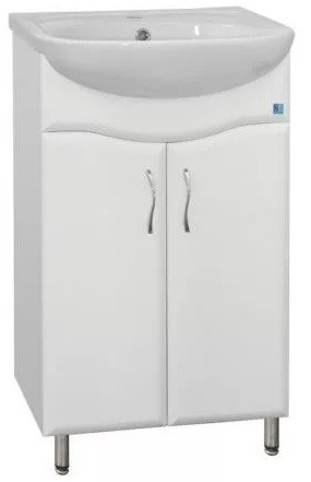 Тумба №9 ВОЛНА 60см.под умыв.Dena 62 Тумба №9 ВОЛНА 60см.под умыв.Dena 62