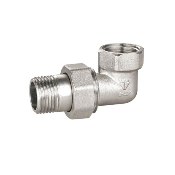 HLV  Американка  1/2" угловая
