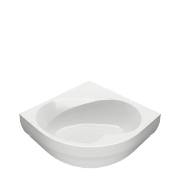 BAS Ванна Аура  150*150